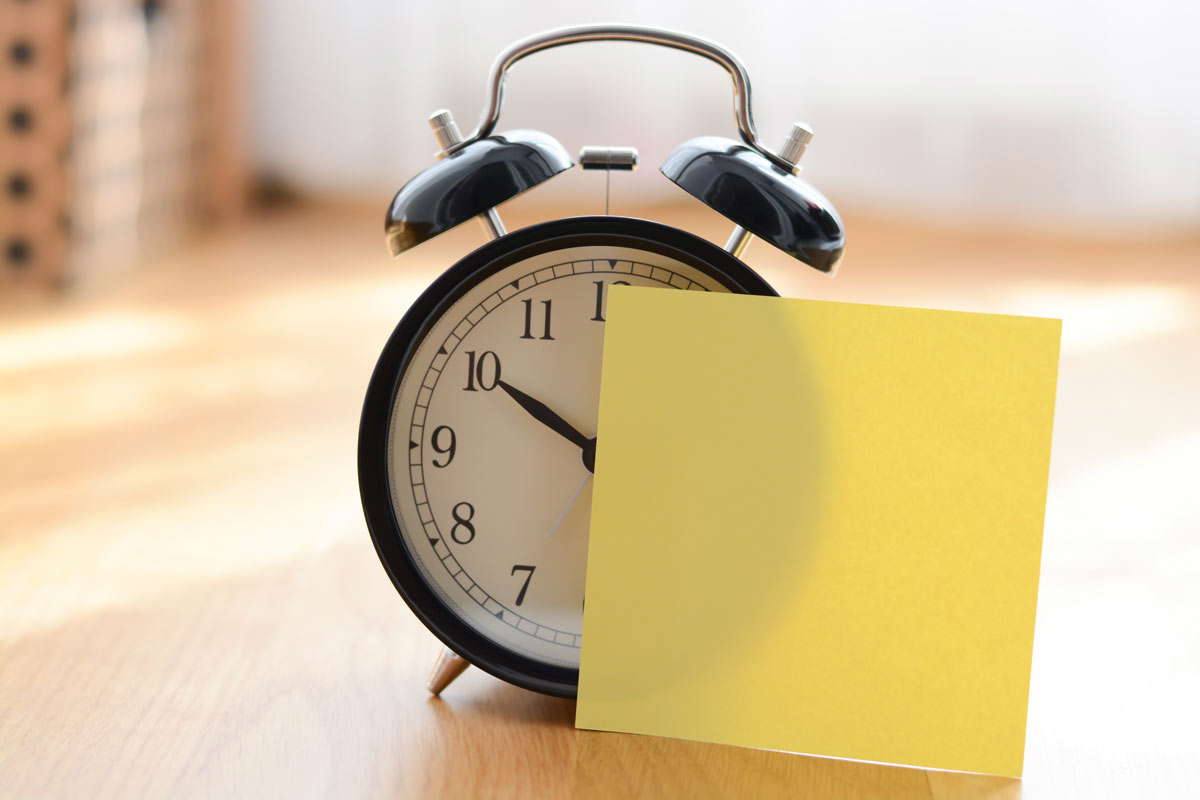 Zaman Yönetimi Başarısızlıklarıyla Başa Çıkma Yöntemleri