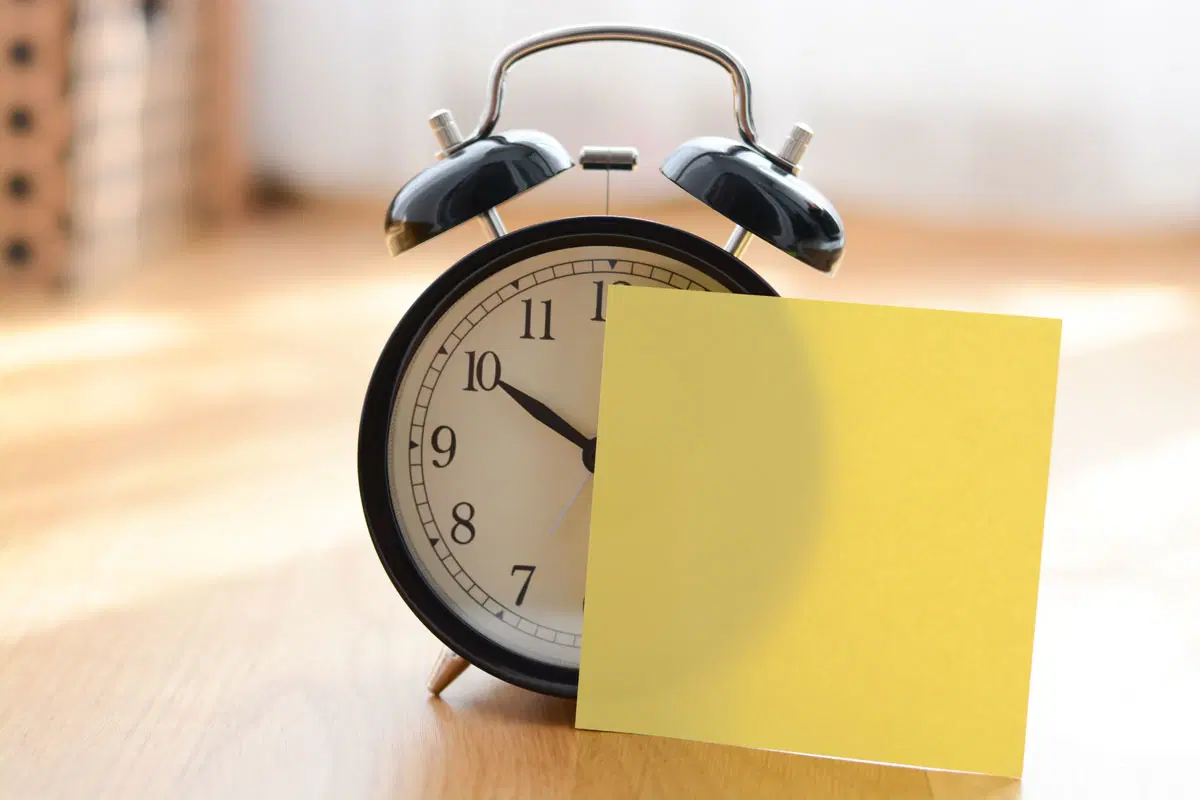 Zaman Yönetimi Başarısızlıklarıyla Başa Çıkma Yöntemleri