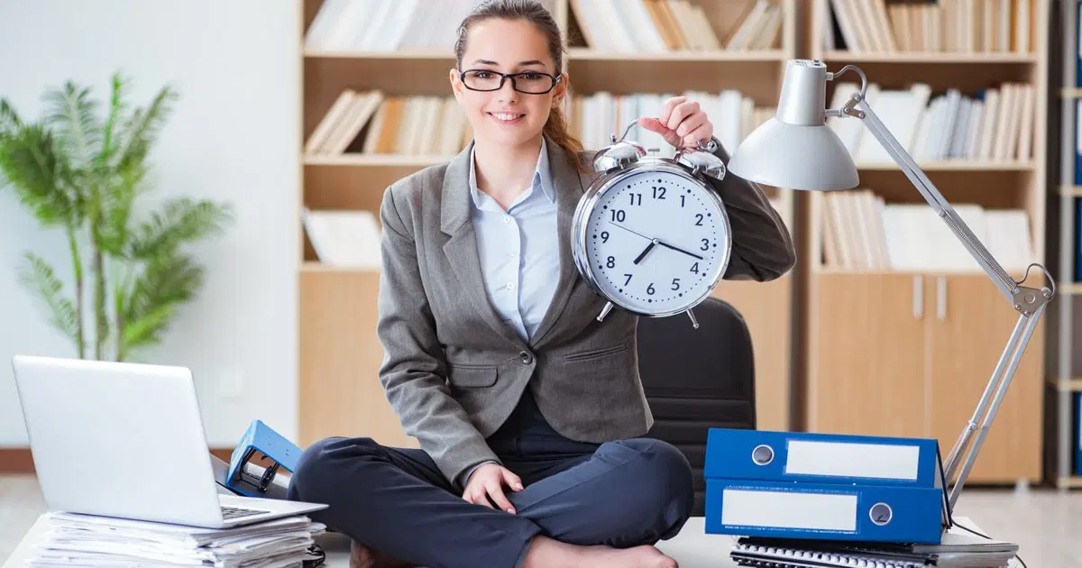 Zaman Yönetimi Hakkında Her Şey