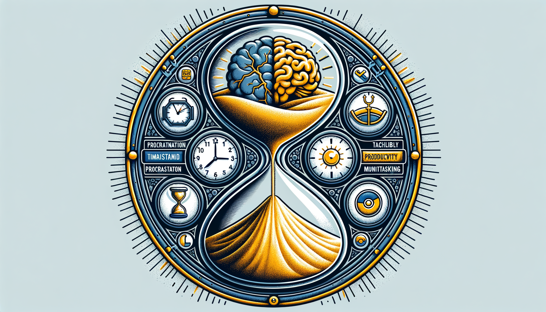 Zaman Yönetimi Mitleri: Verimliliği Artıran Gerçek Taktikler