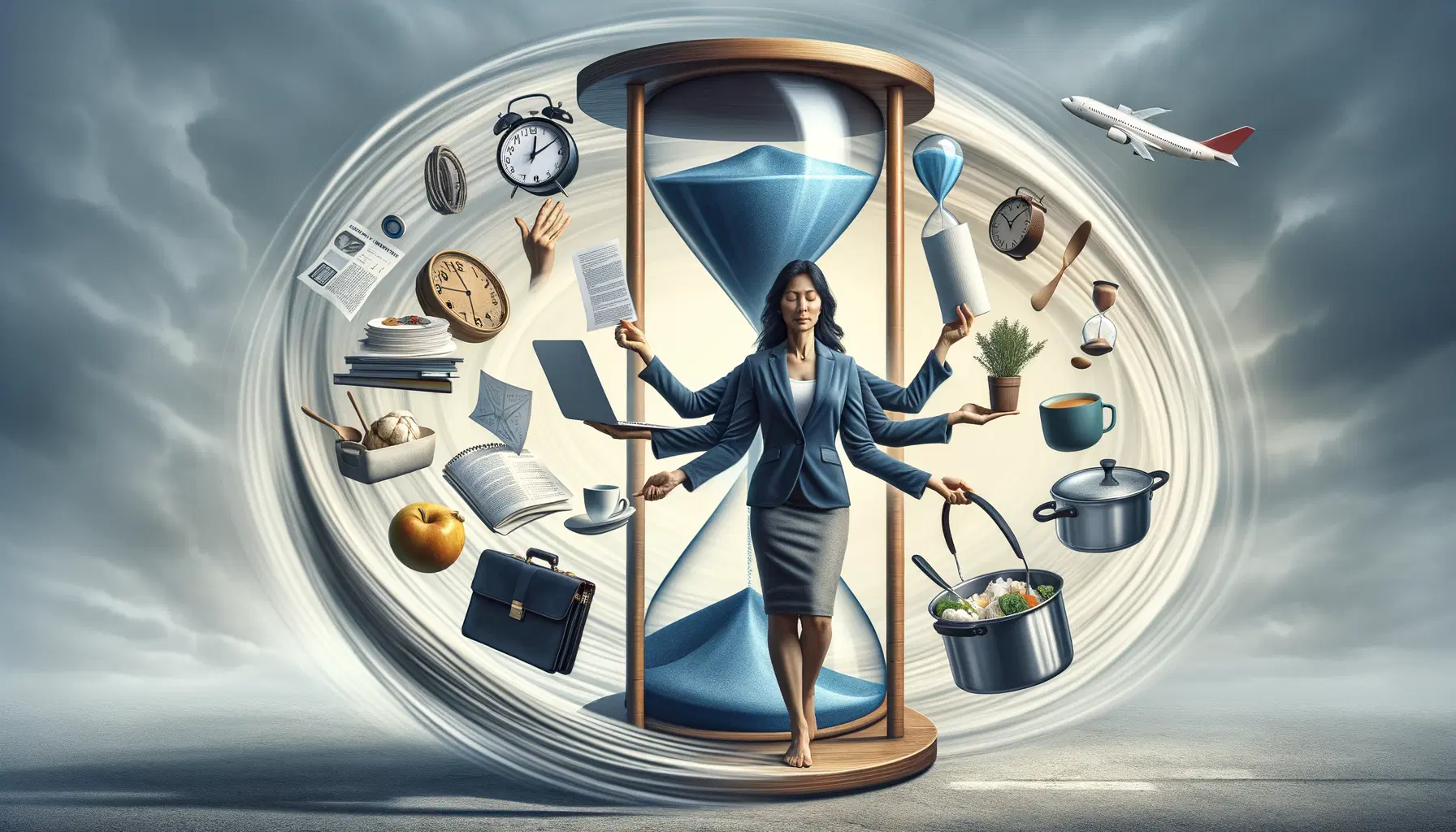 Zaman Yönetimi Sanatı: Günü 25 Saate Çıkarın