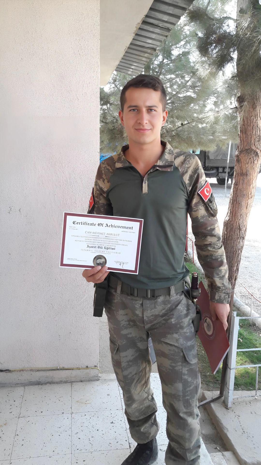 Certificate Samples 10