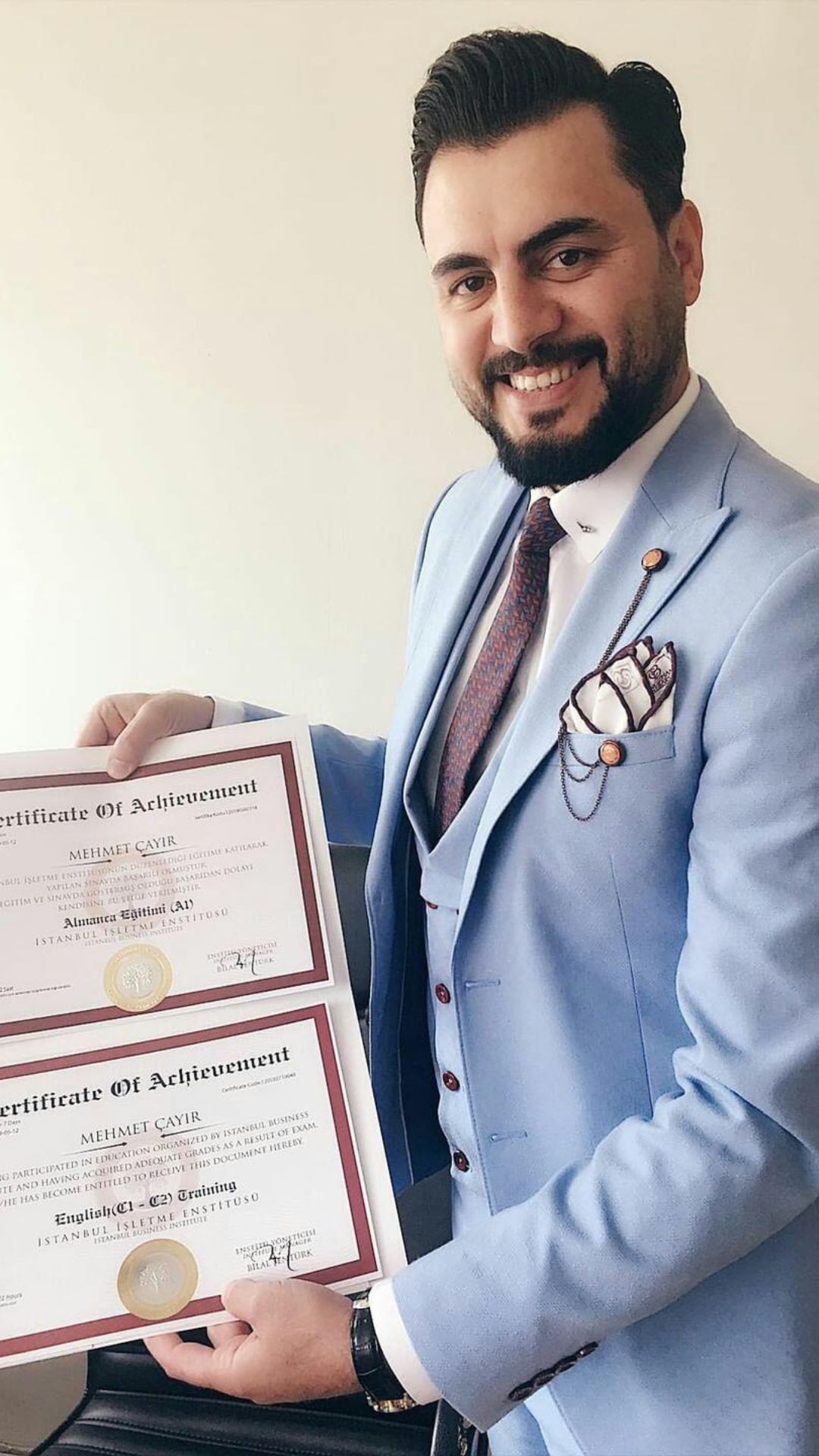 Certificate Samples 2