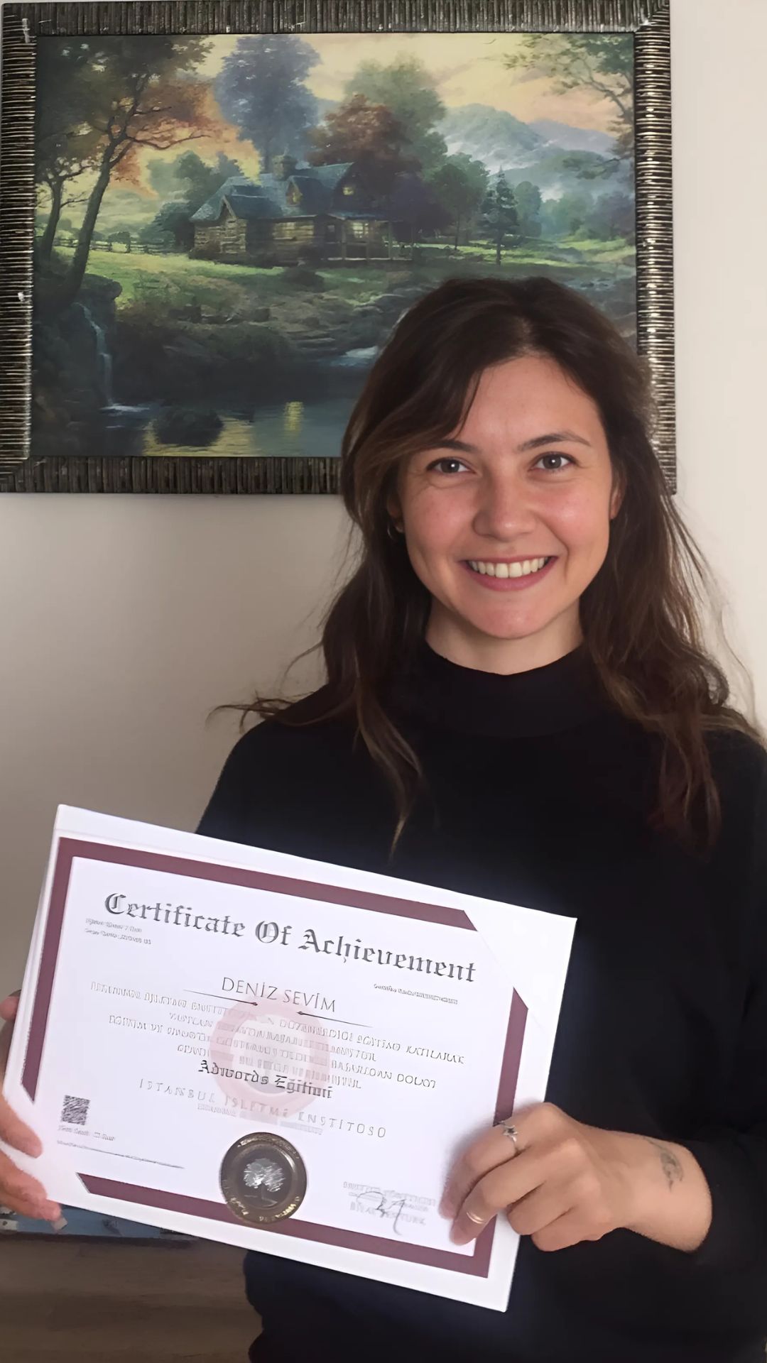 Certificate Samples 4