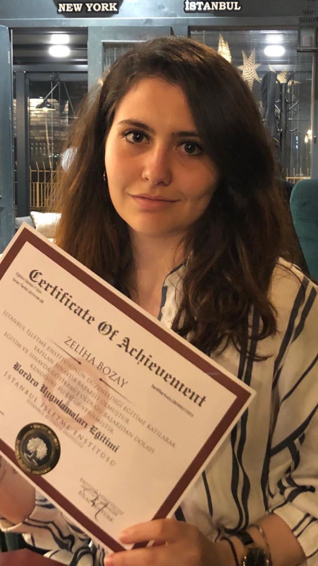 Certificate Samples 6