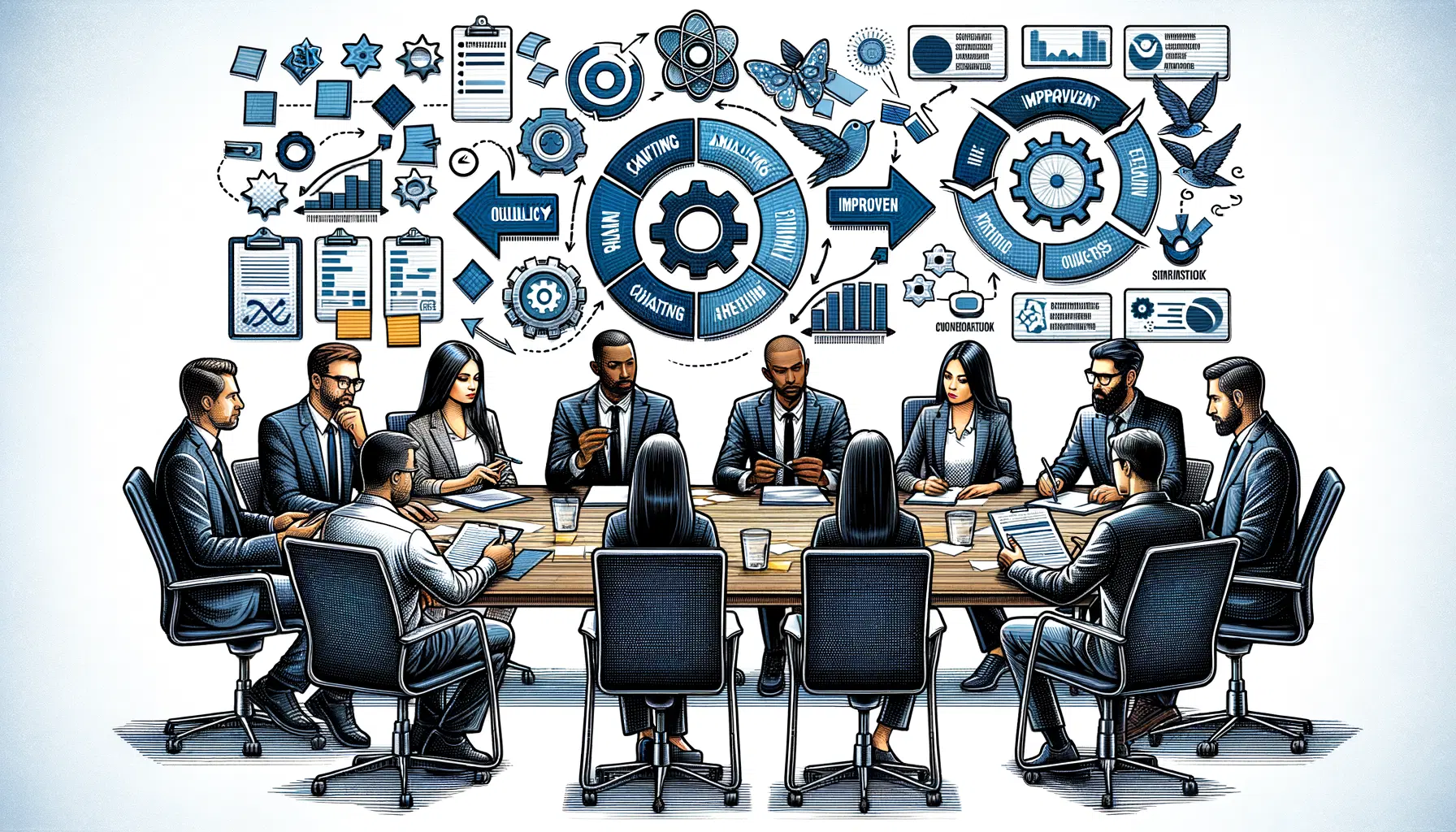 Value Stream Mapping: A Comprehensive Approach to Process Improvement