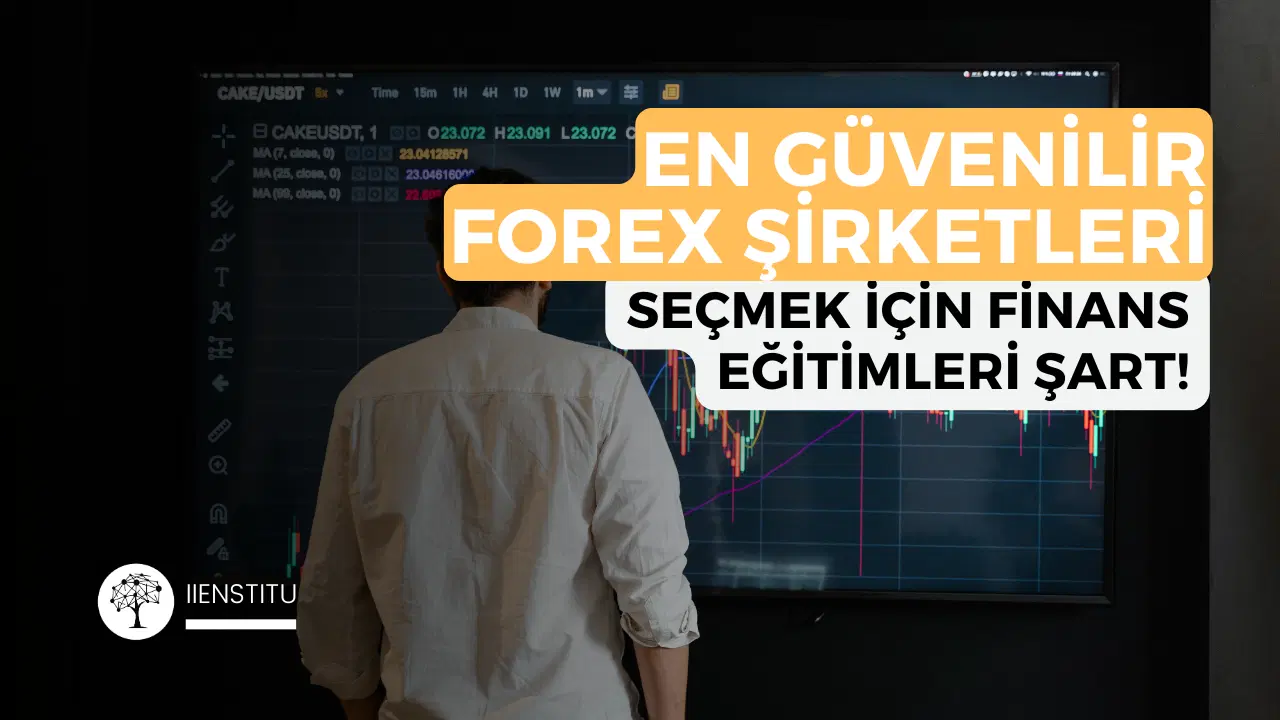 En Güvenilir Forex Şirketlerini Seçerken Finansal Eğitim Neden Şart?
