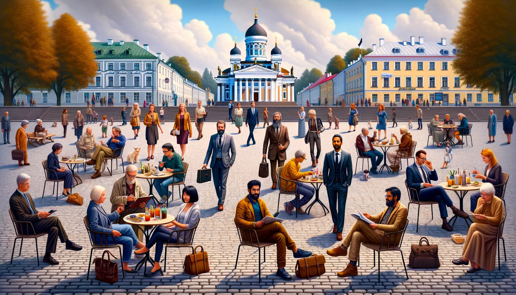 Estonya'da Kamusal Alan: Estonca Toplumsal Terimler