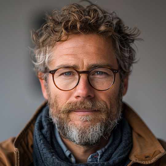 Lars Jensen 🇩🇰