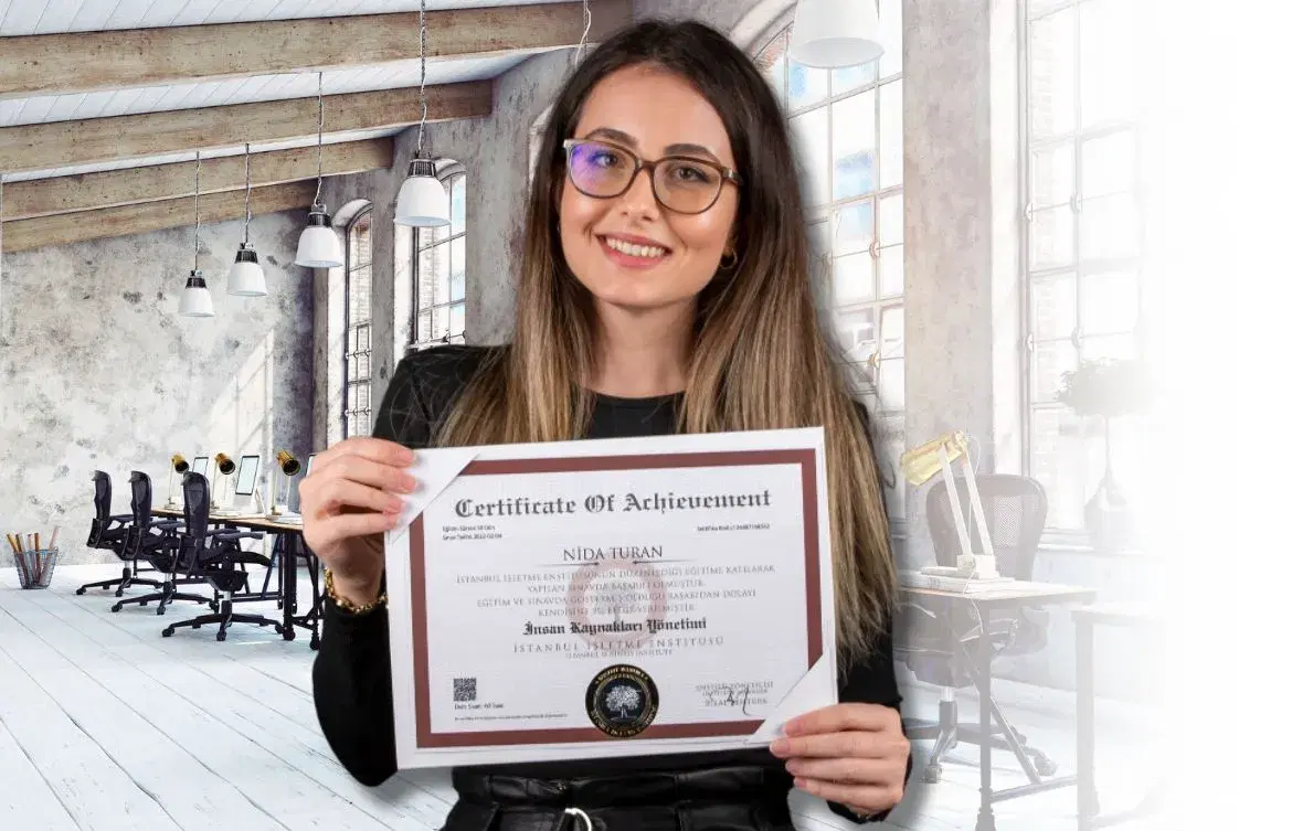 Certificate of Achievement