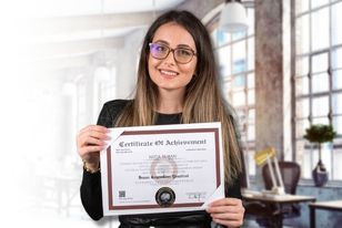 Certificate of Achievement
