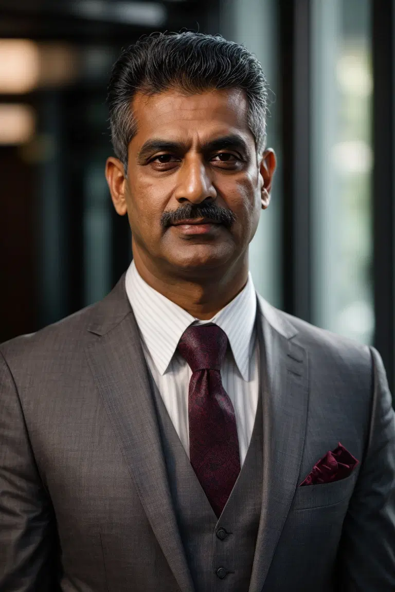 Rajan Kapoor
