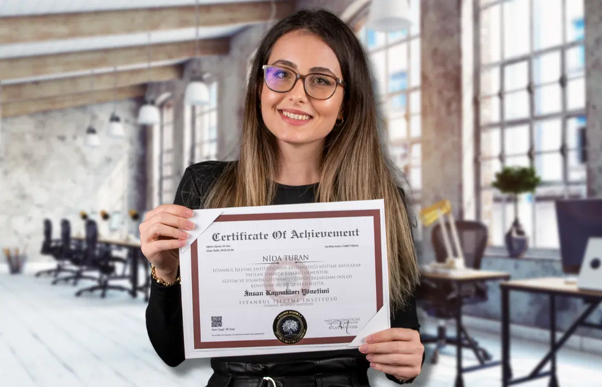 Certificate of Achievement