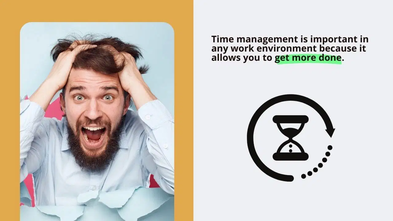 Time Management Course