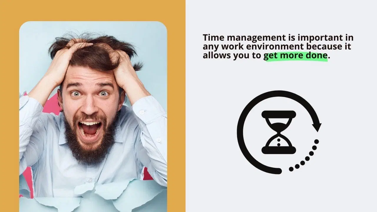 Time Management Course