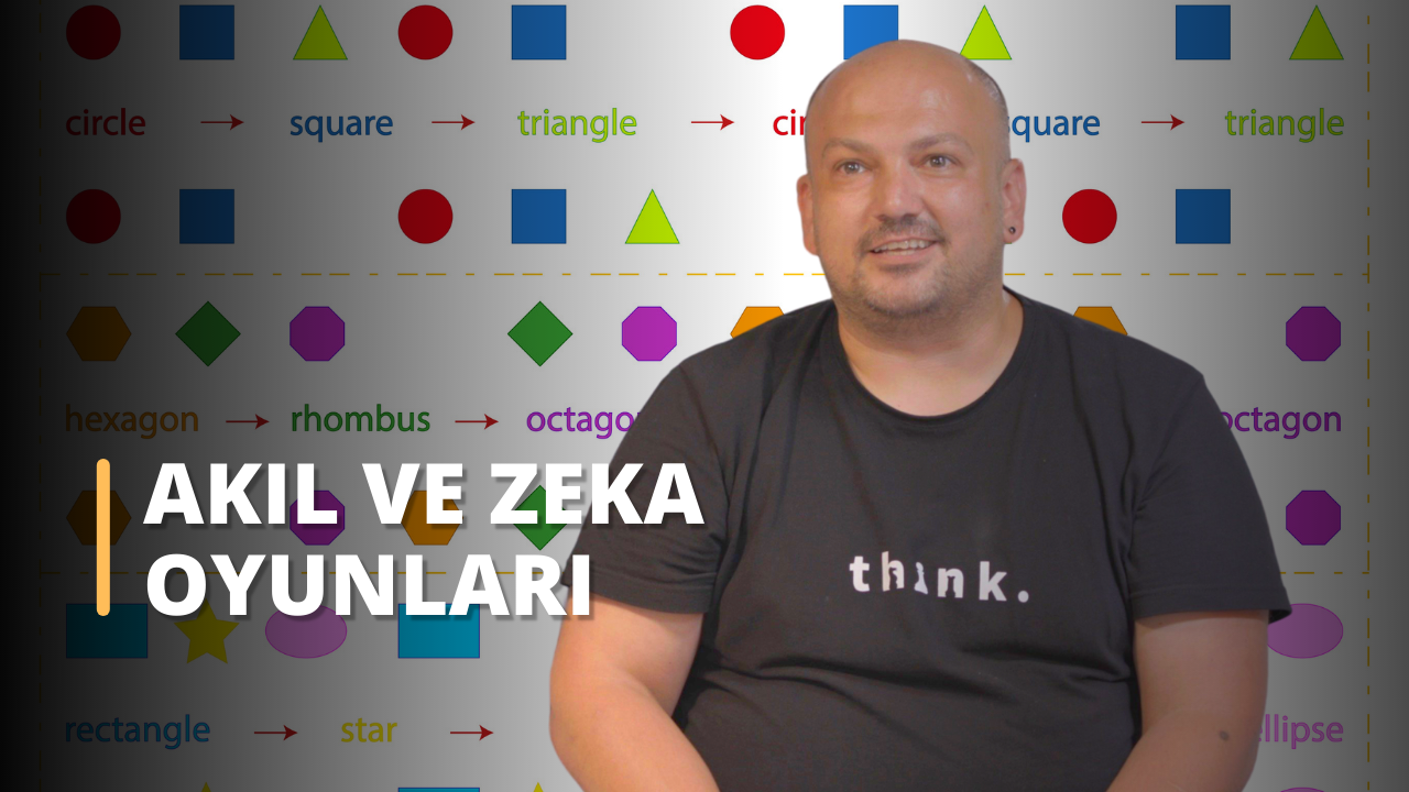 Akıl ve Zeka Oyunları Eğitimi