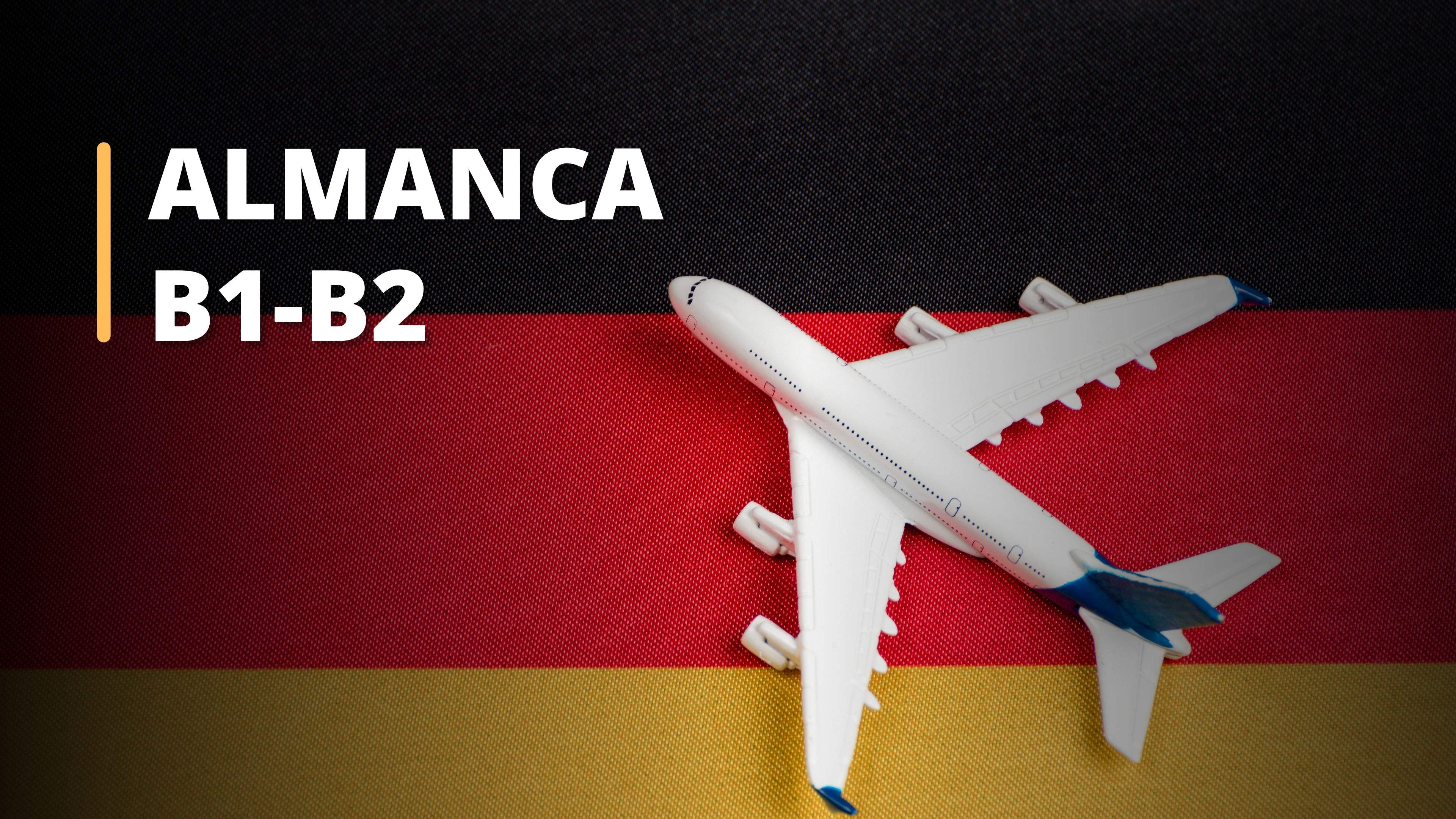 Almanca Eğitimi (B1-B2)