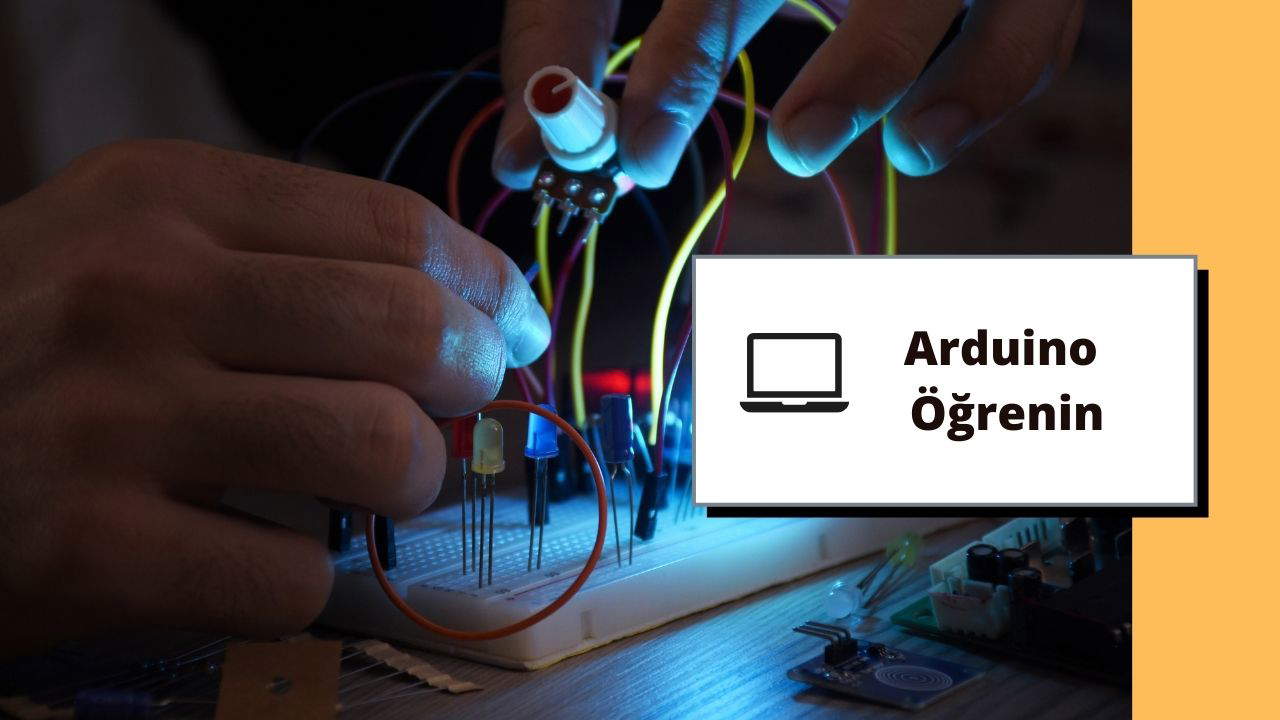 Arduino Eğitimi