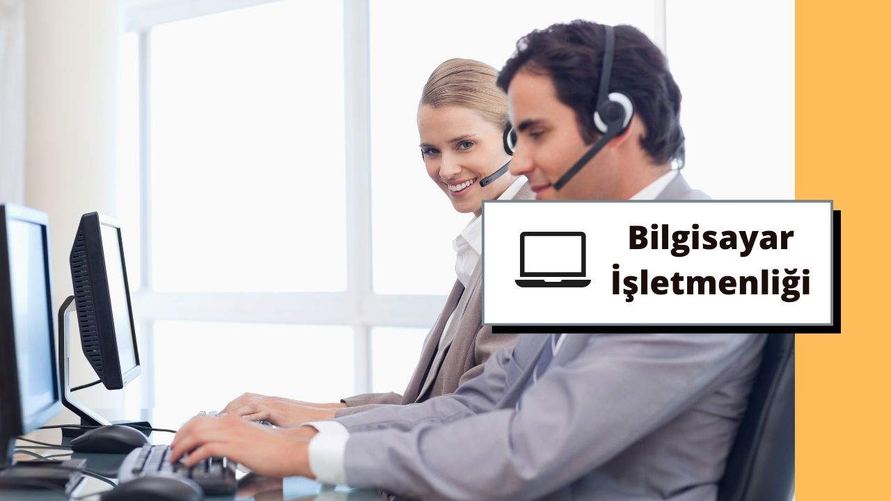 Bilgisayar İşletmenliği Eğitimi