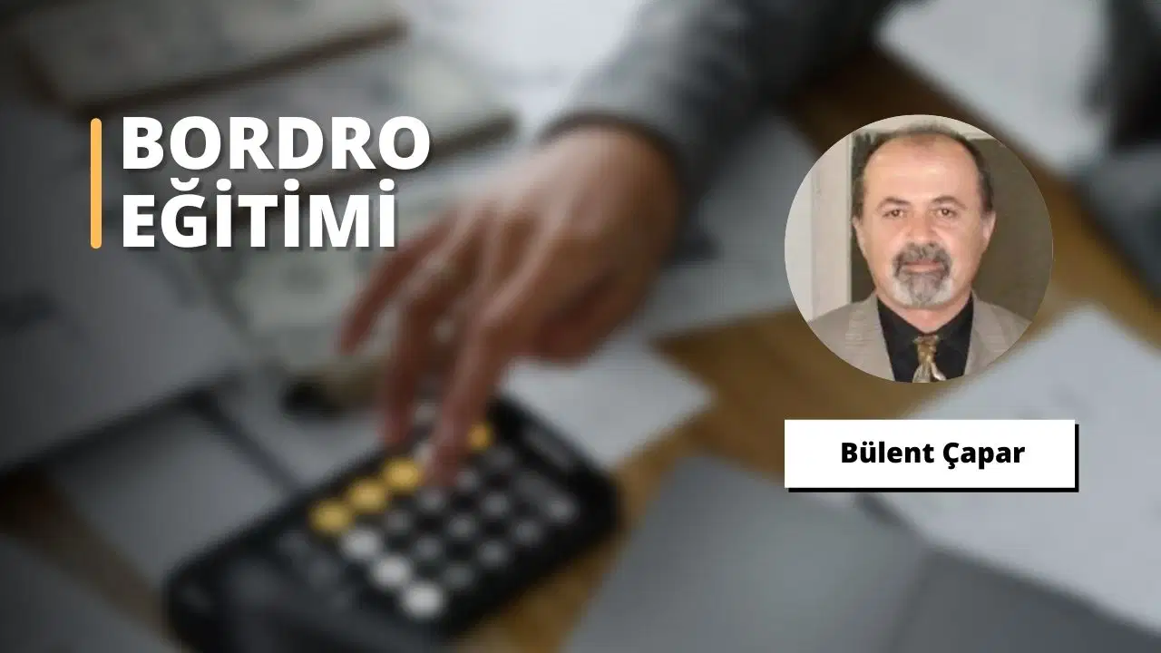 Bordro Uygulamaları Eğitimi
