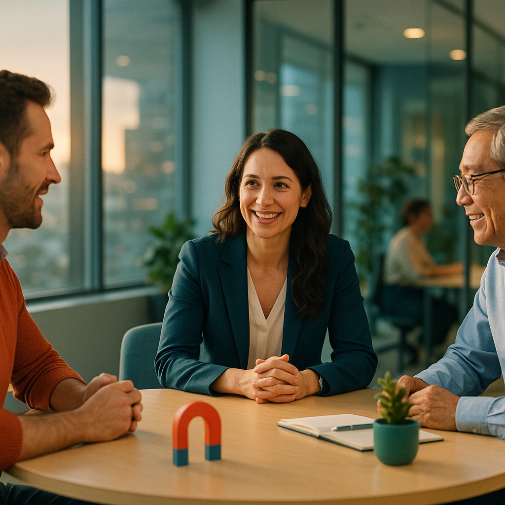 Çalışan Sadakatini Artırma (Employee Retention)