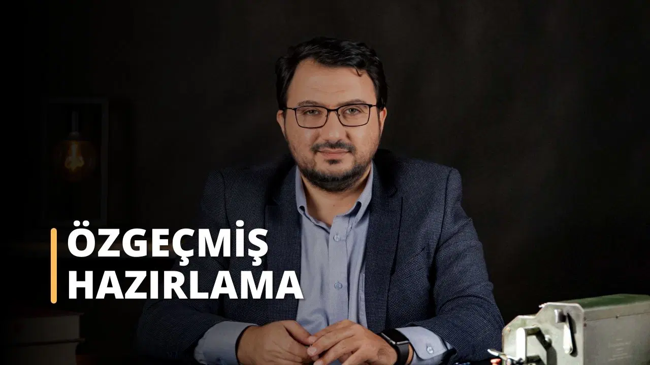 CV Hazırlama Eğitimi