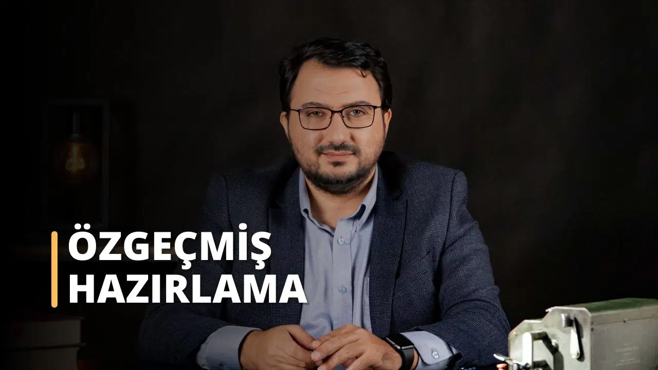 CV Hazırlama Eğitimi