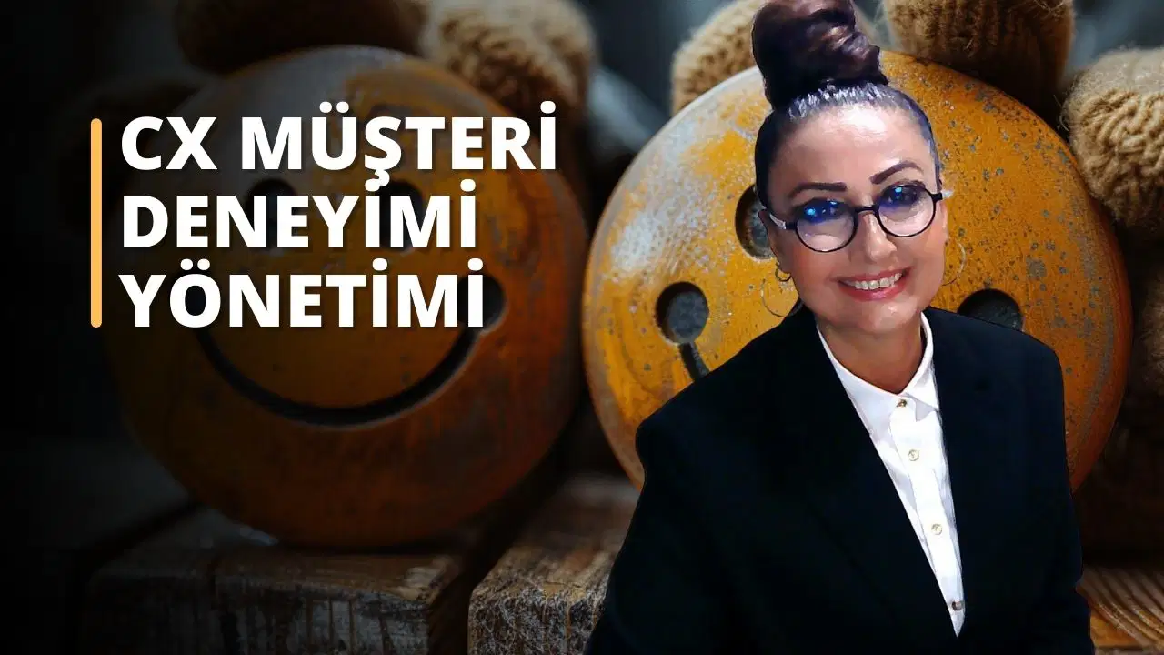 CX Müşteri Deneyimi Yönetimi (Amazon Örneği)