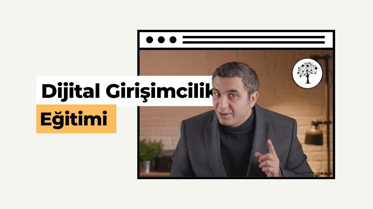 Dijital Girişimcilik Eğitimi