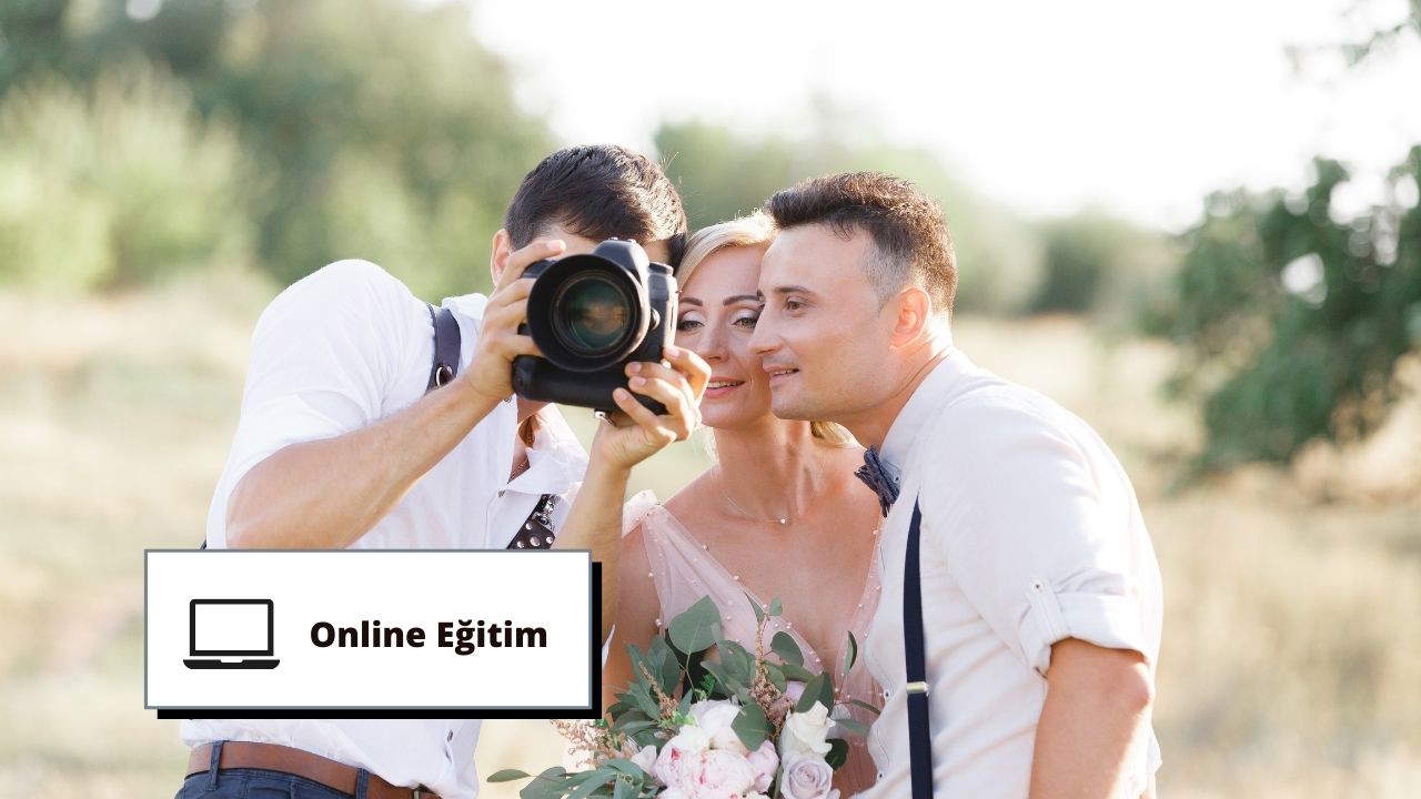 Düğün Fotoğrafçılığı Eğitimi
