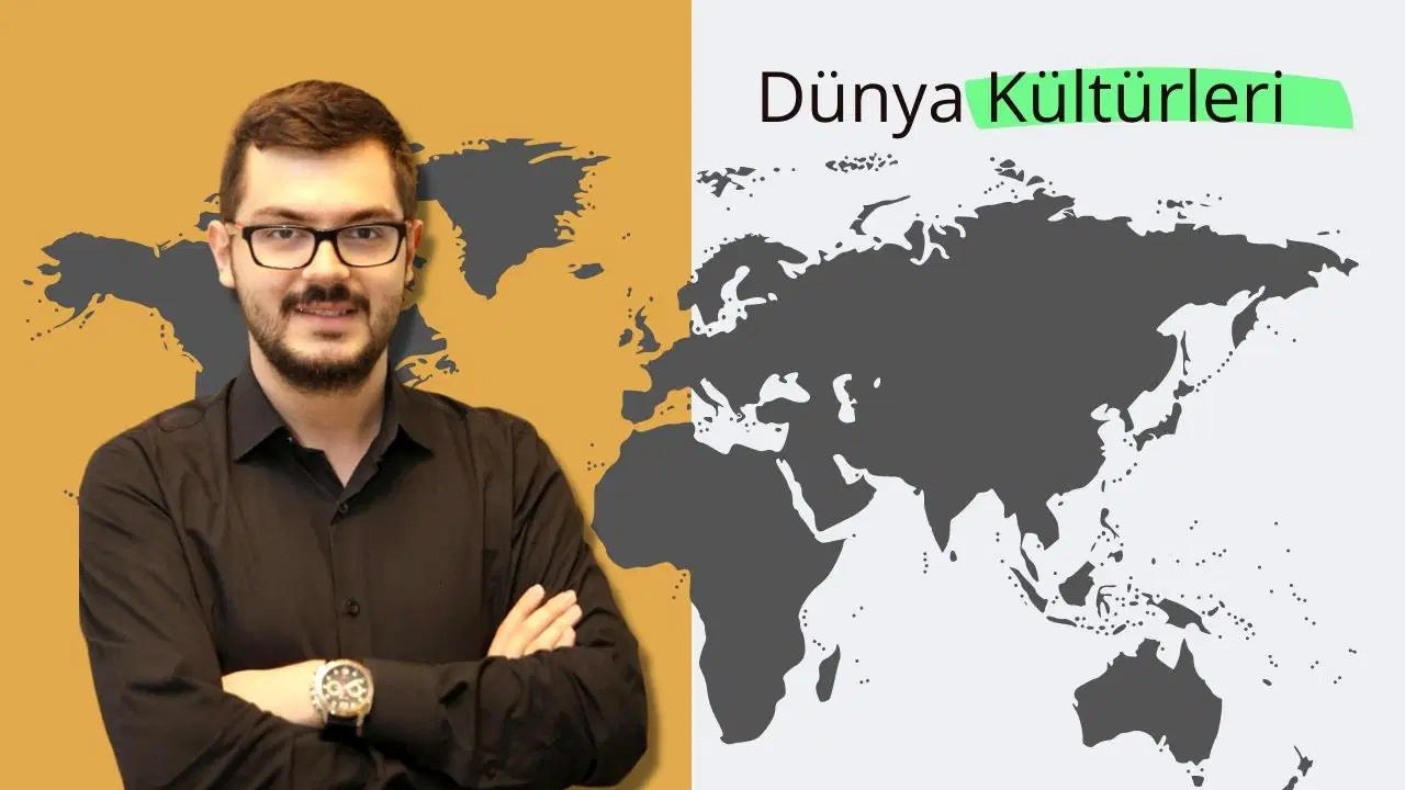 Dünya Kültürleri ve Destinasyonları Eğitimi