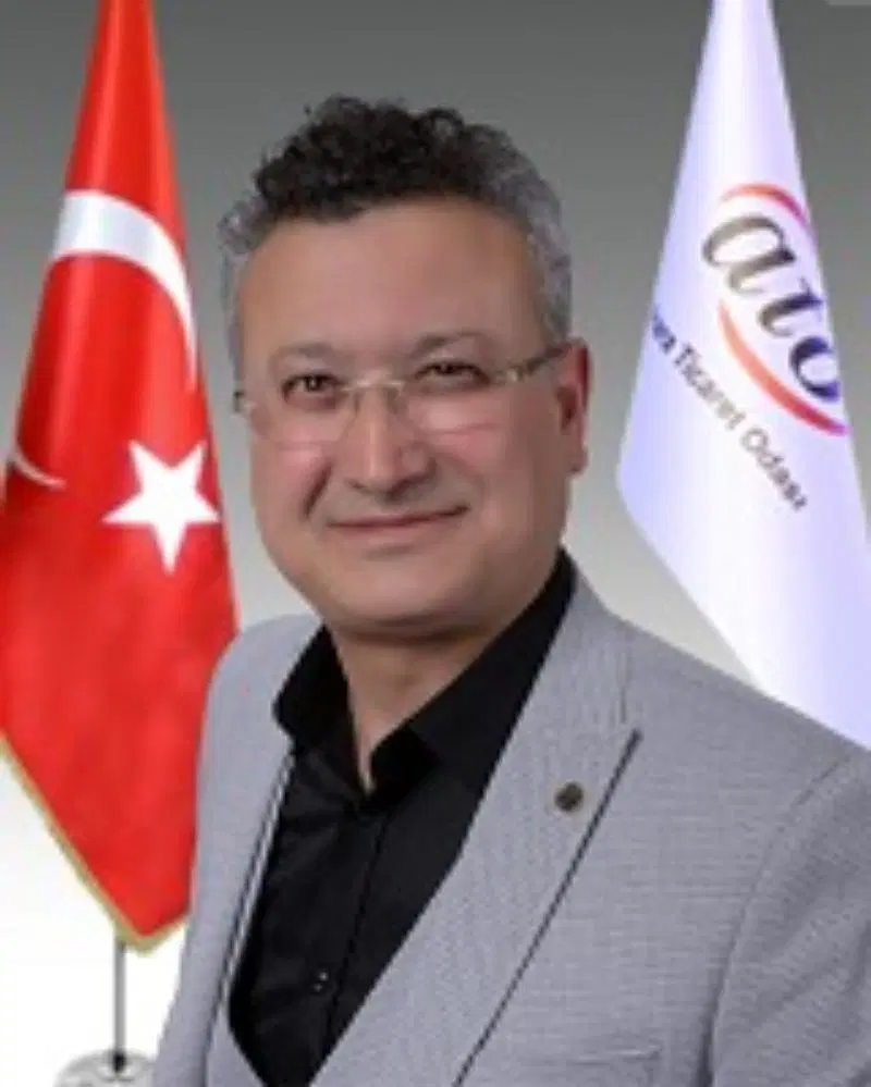 Hayati Akbaba ATO Meclis Üyesi