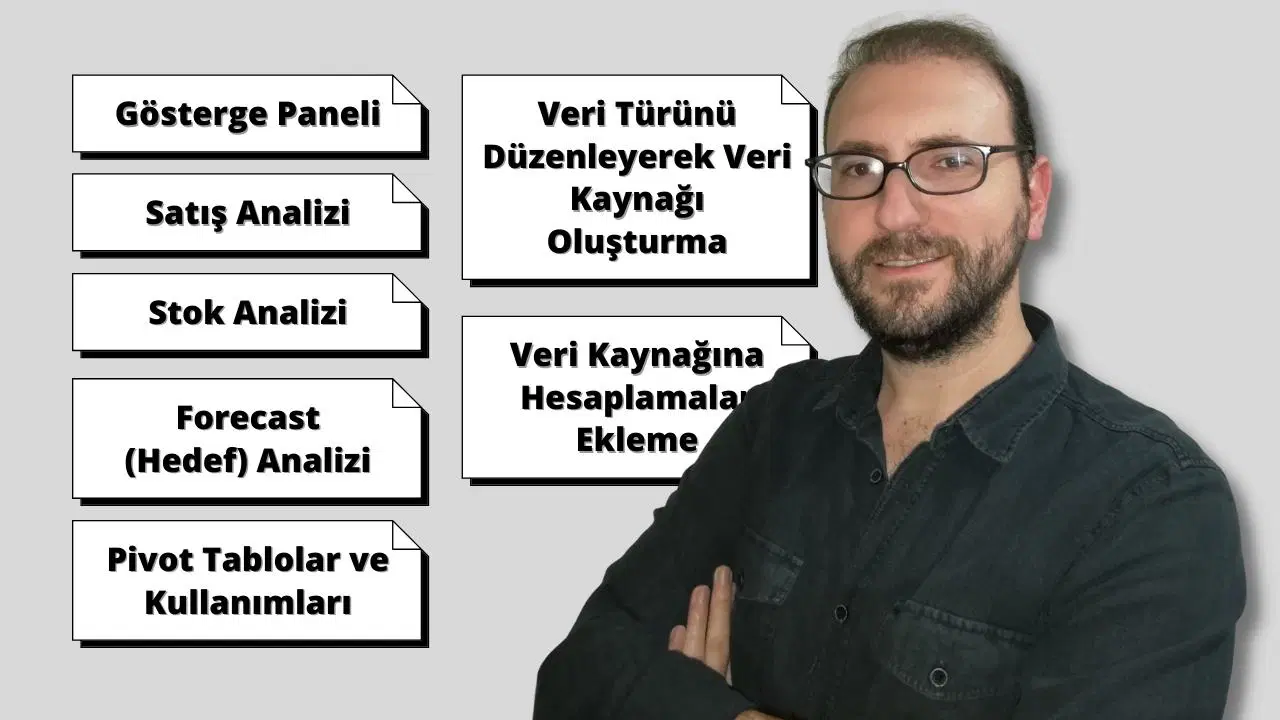 Excel Raporlama Eğitimi