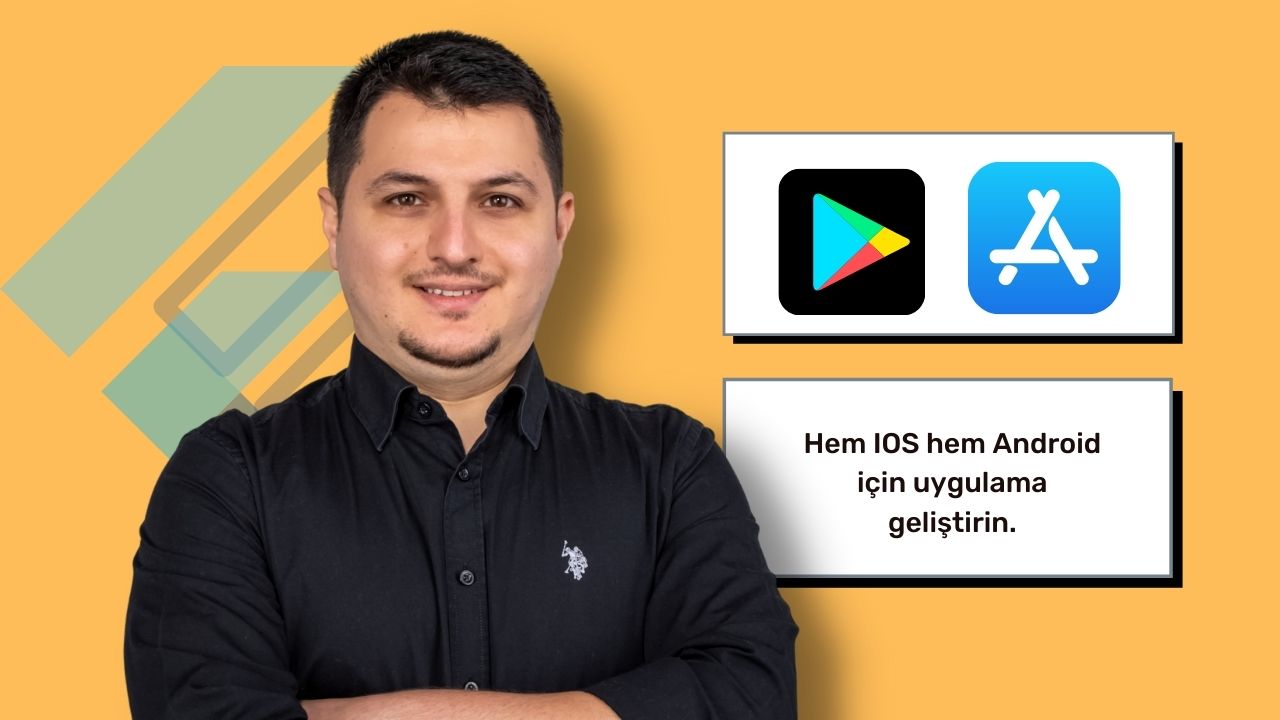 Flutter İle Mobil Uygulama Geliştirme Eğitimi