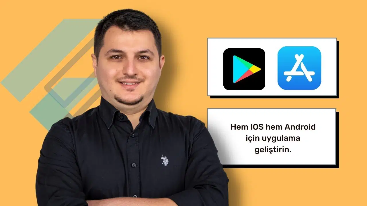 Flutter İle Mobil Uygulama Geliştirme Eğitimi
