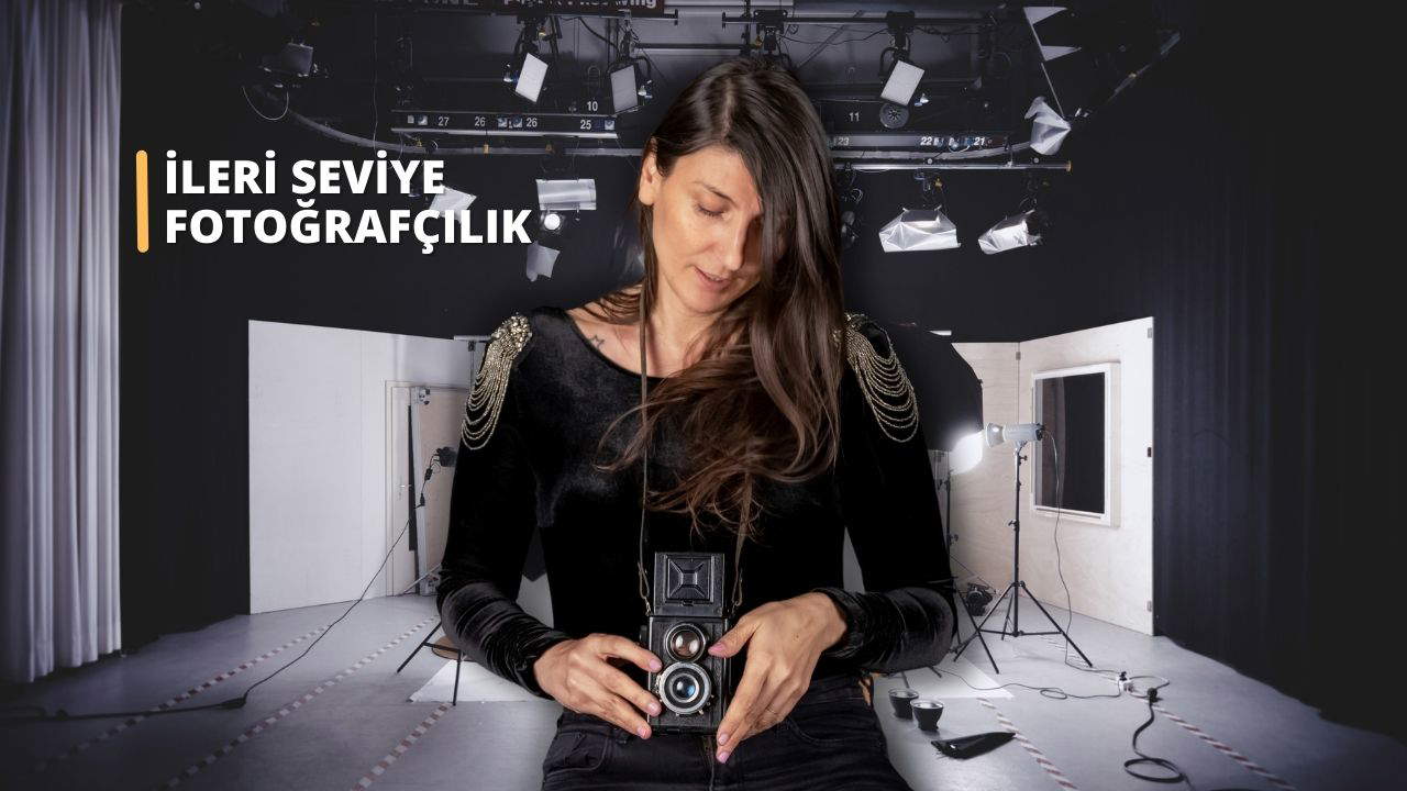 Fotoğrafçılık Eğitimi (İleri Seviye)