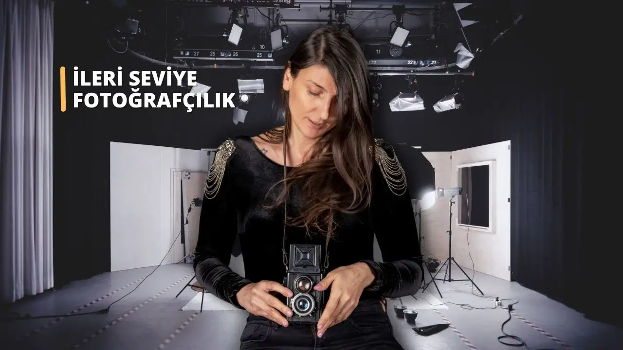 Fotoğrafçılık Eğitimi (İleri Seviye)