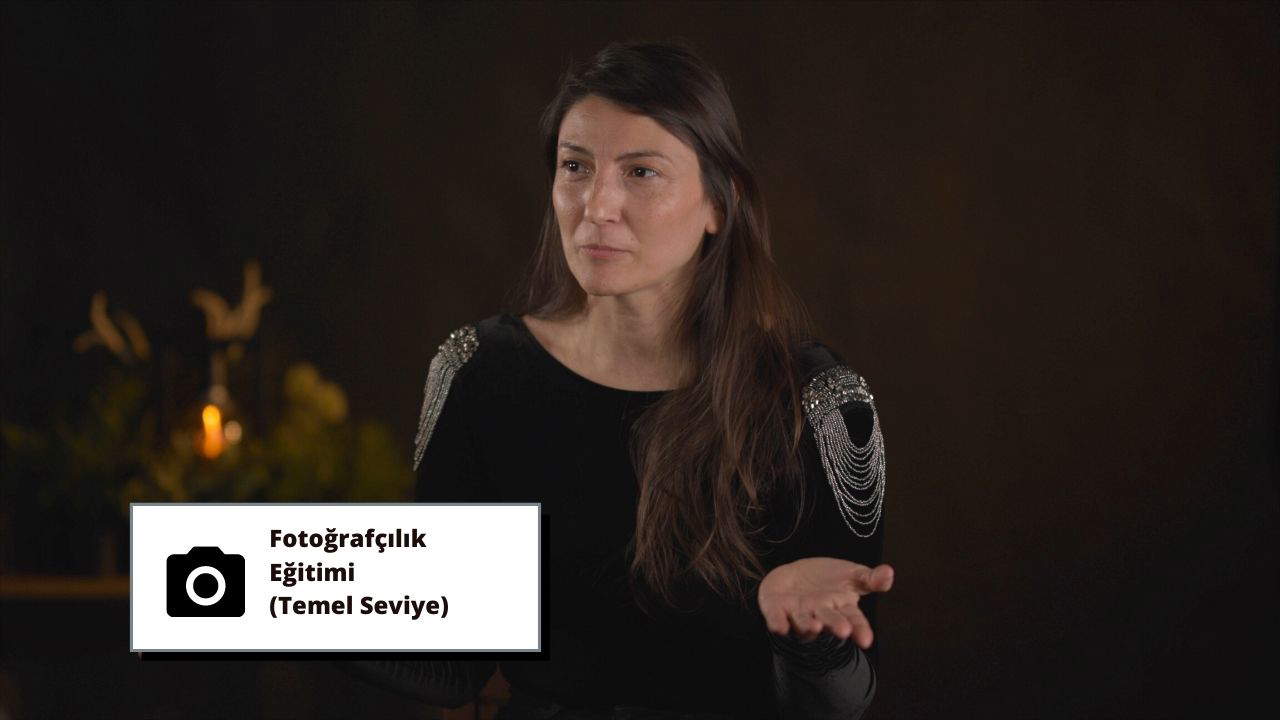 Fotoğrafçılık Eğitimi