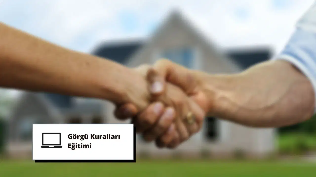 Görgü Kuralları Eğitimi
