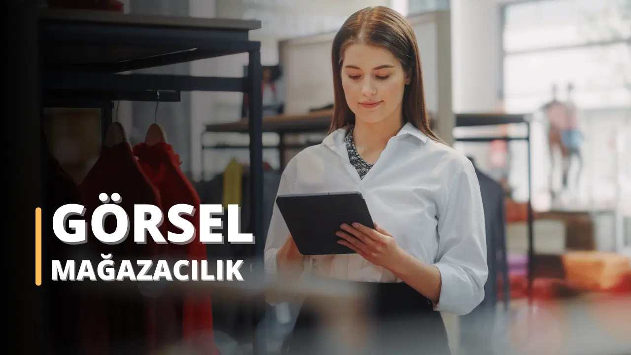 Görsel Mağazacılık Eğitimi