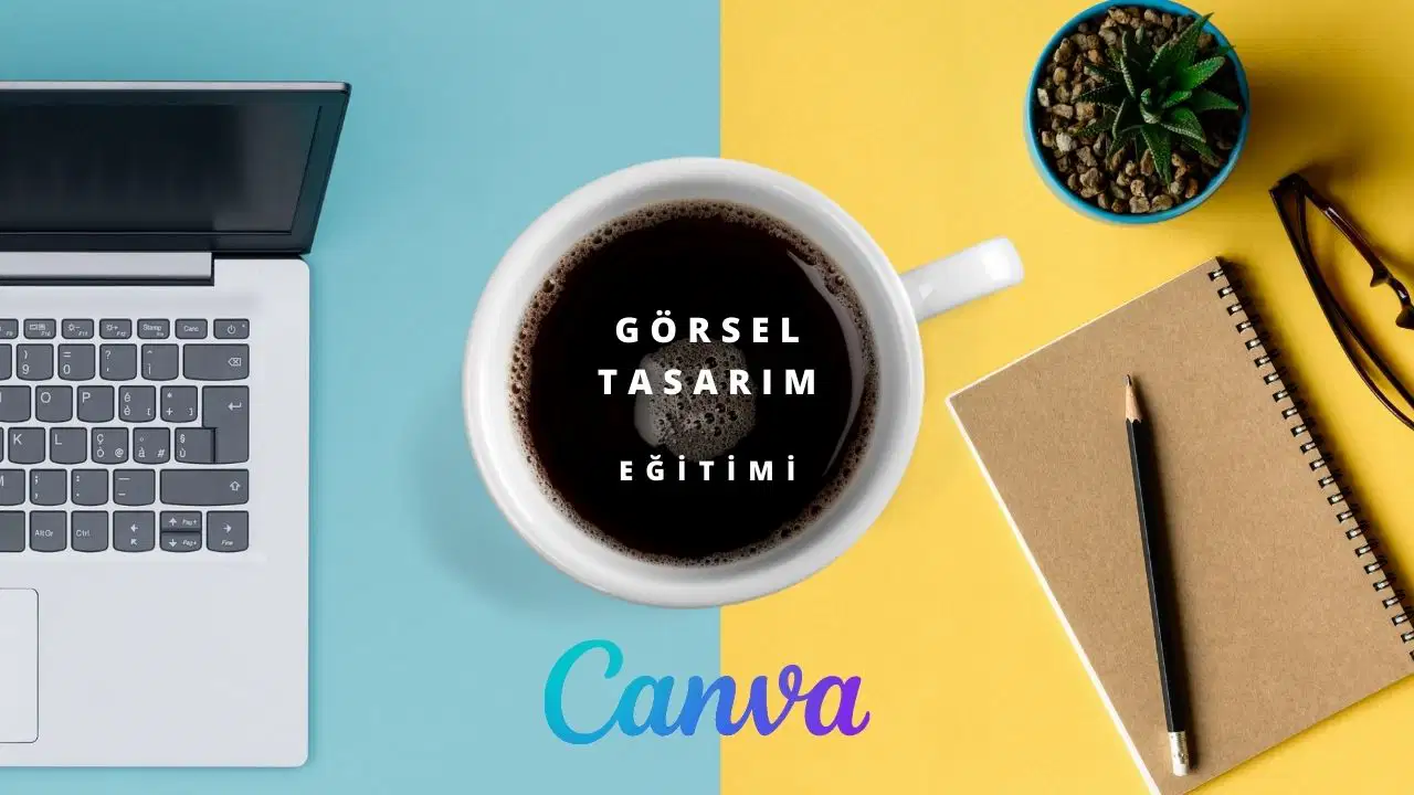 Hazır Şablonlar ile Görsel Tasarım Eğitimi