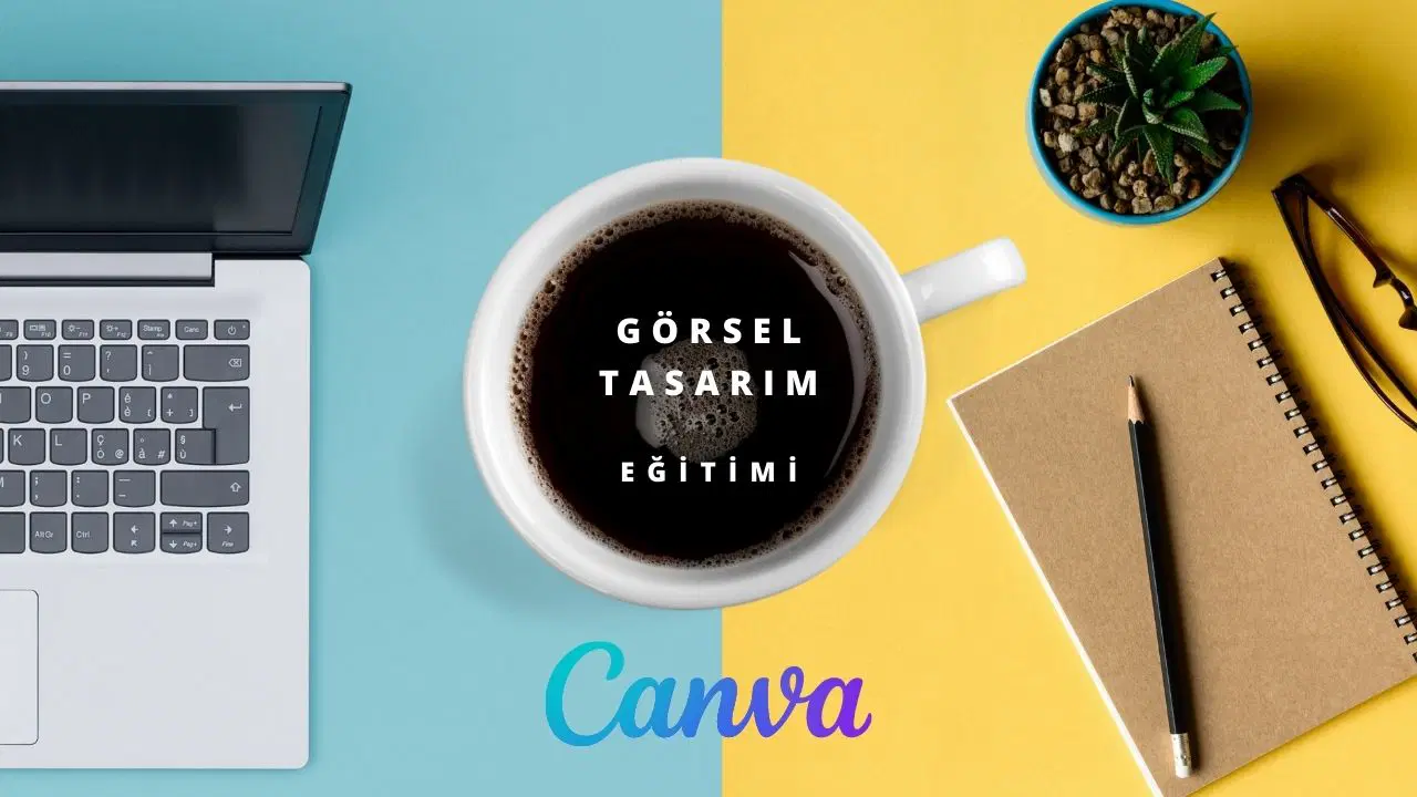 Hazır Şablonlar ile Görsel Tasarım Eğitimi
