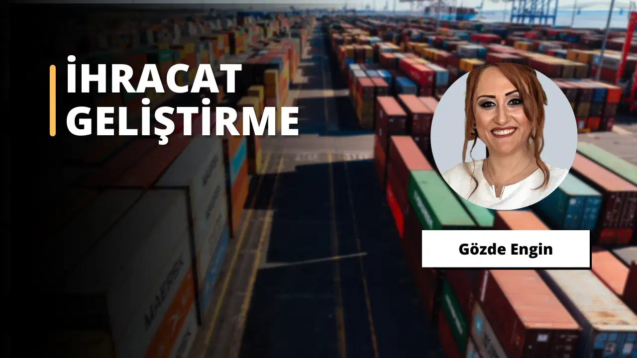 İhracat Geliştirme Eğitimi