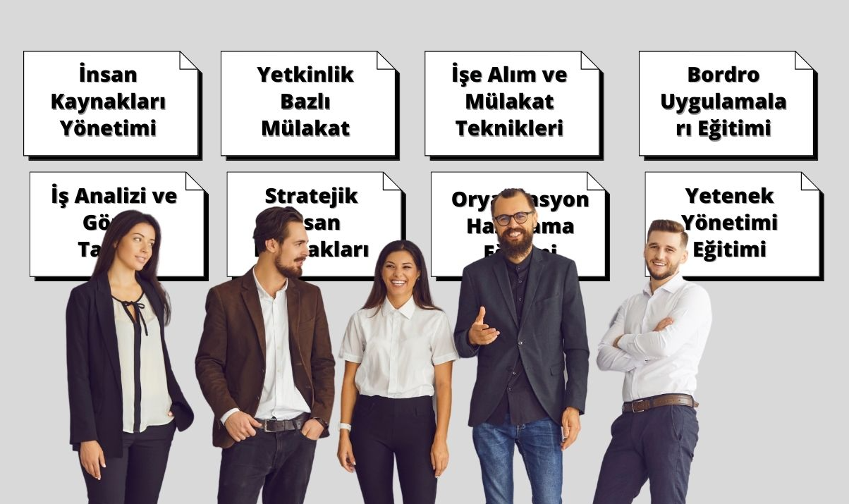 İK Eğitim Paketi