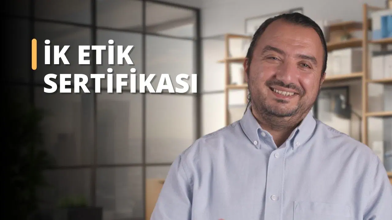 İK Etik Sertifikası