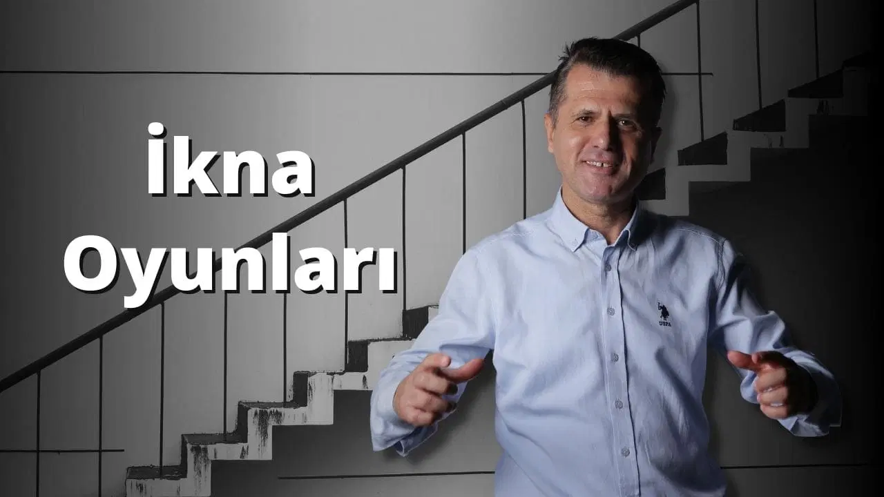 İkna Oyunları Eğitimi