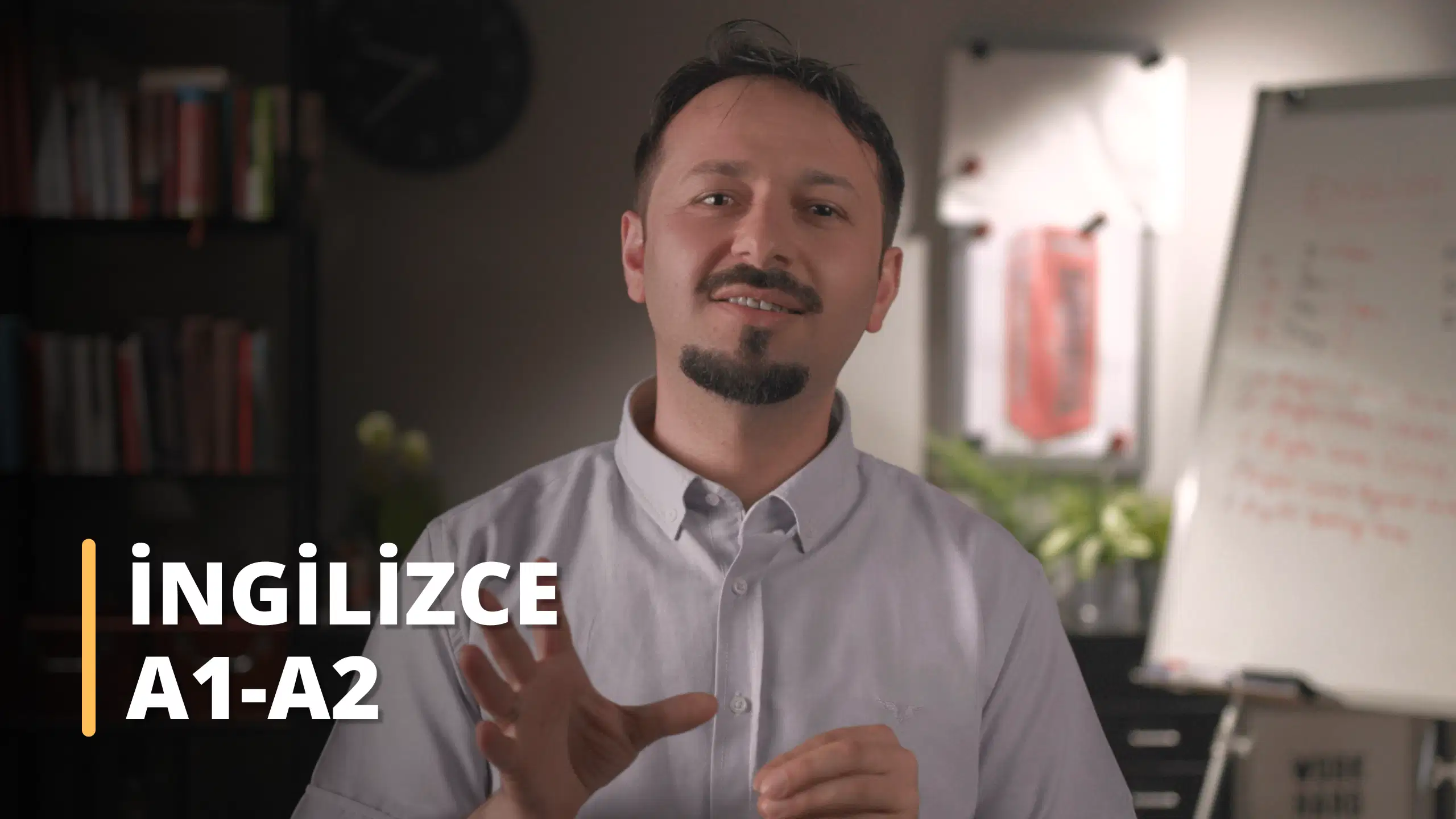 İngilizce Eğitimi (A1-A2)