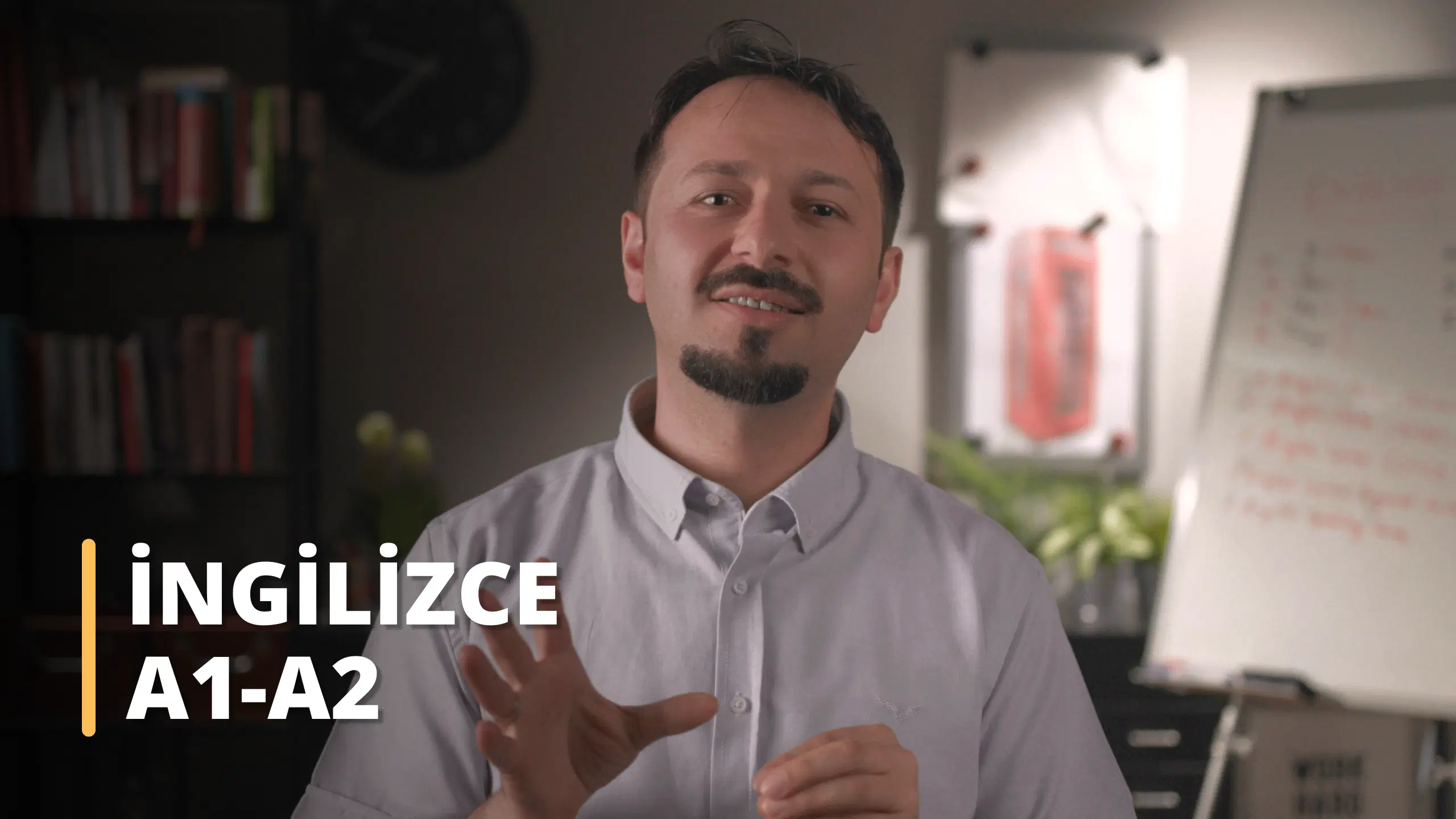 İngilizce Eğitimi (A1-A2)