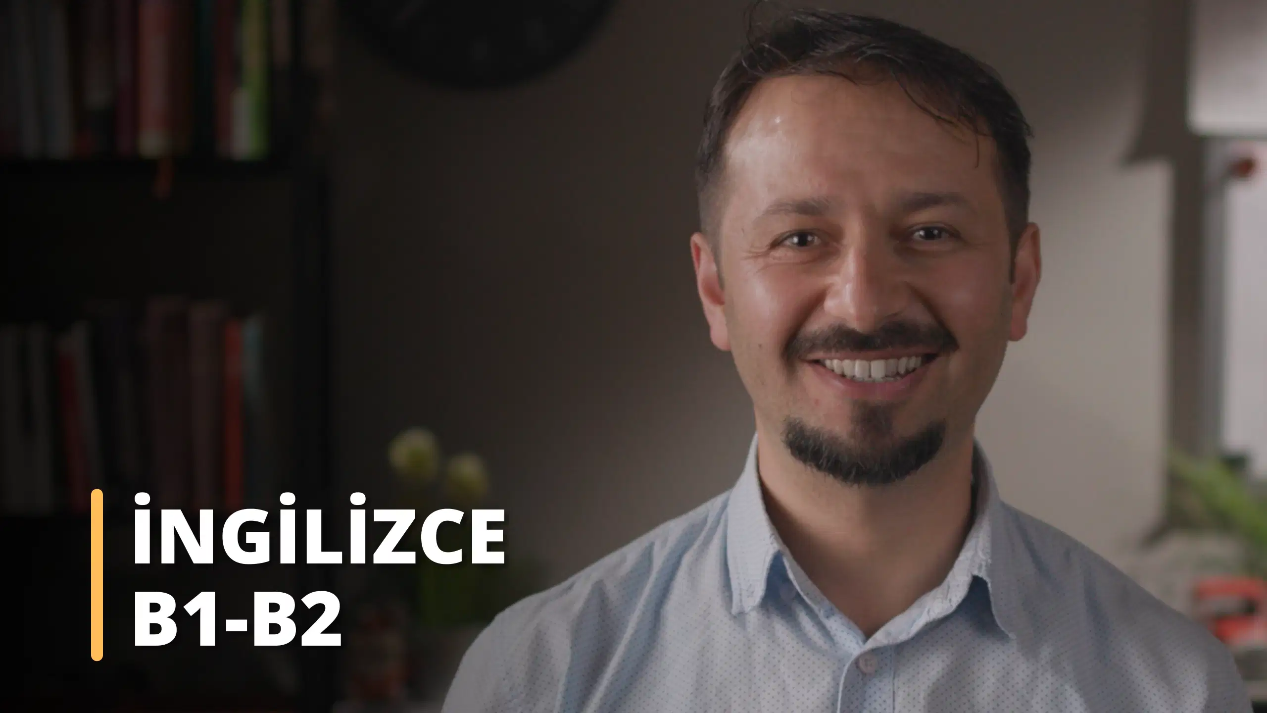 İngilizce Eğitimi (B1-B2)