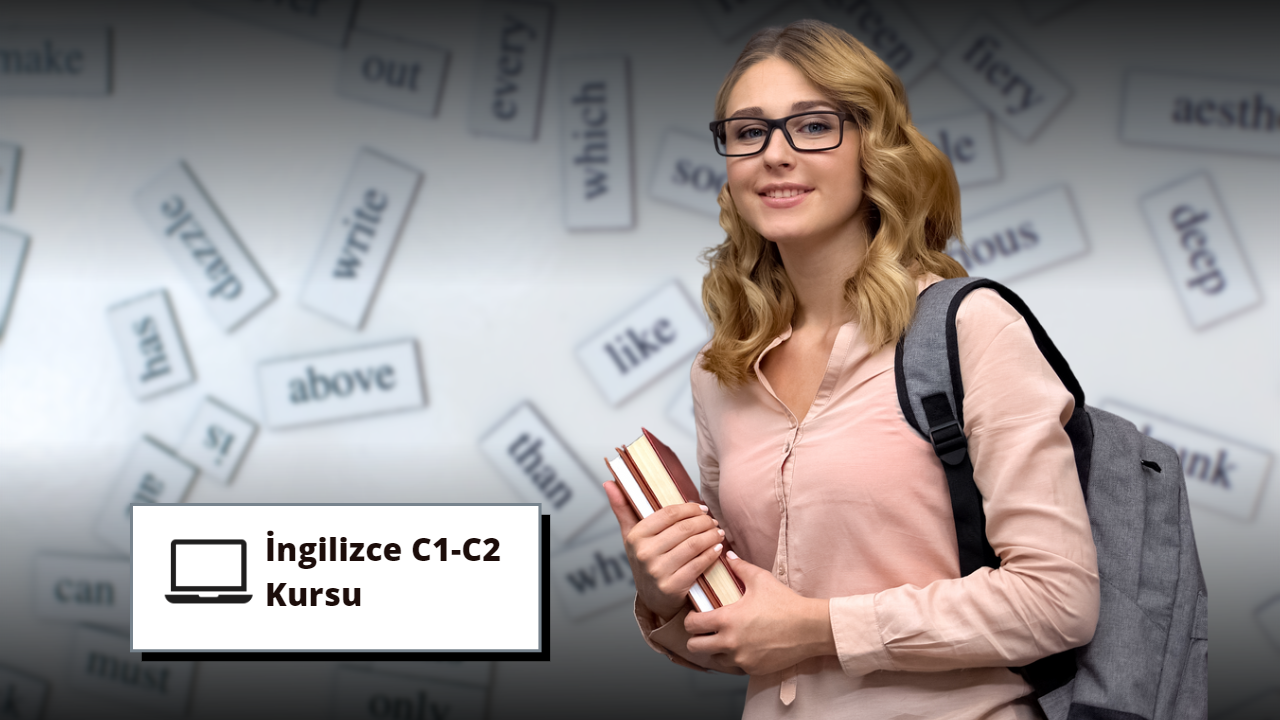İngilizce Eğitimi (C1-C2)
